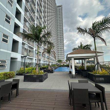 Chen'S Cozy 2Bedroom @ Coast Residences Manilla Buitenkant foto