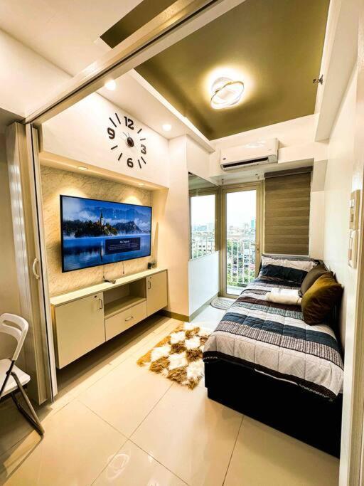 Chen'S Cozy 2Bedroom @ Coast Residences Manilla Buitenkant foto