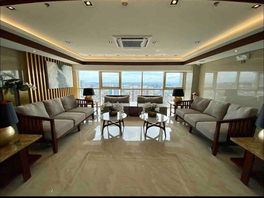 Chen'S Cozy 2Bedroom @ Coast Residences Manilla Buitenkant foto