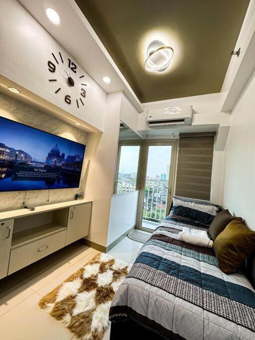Chen'S Cozy 2Bedroom @ Coast Residences Manilla Buitenkant foto