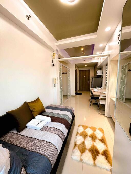 Chen'S Cozy 2Bedroom @ Coast Residences Manilla Buitenkant foto