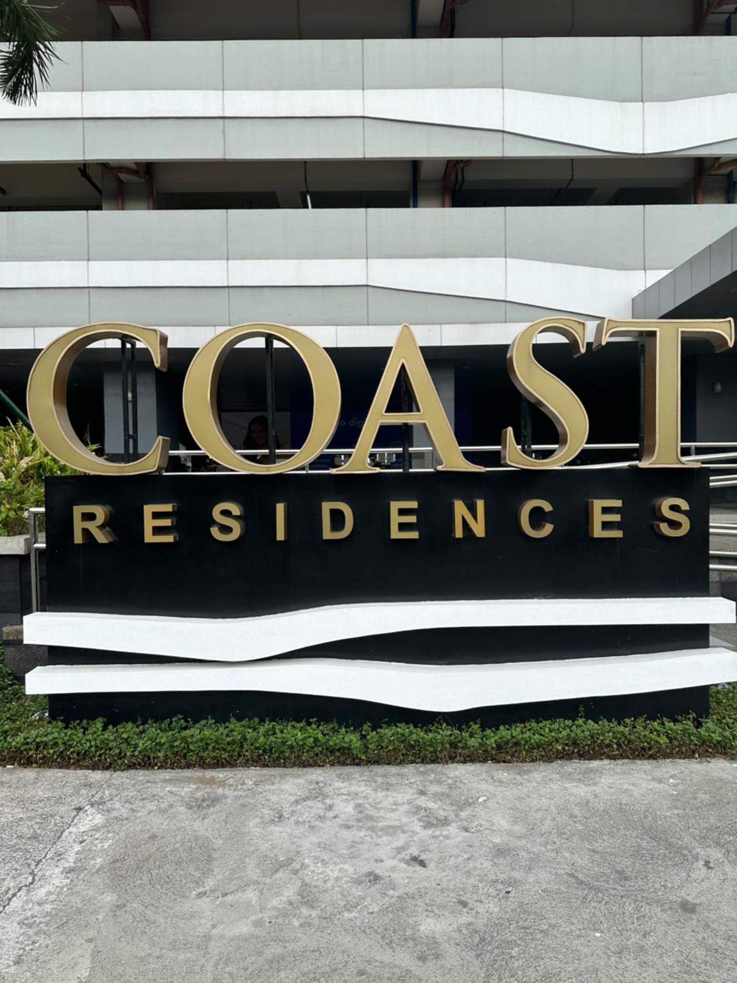 Chen'S Cozy 2Bedroom @ Coast Residences Manilla Buitenkant foto