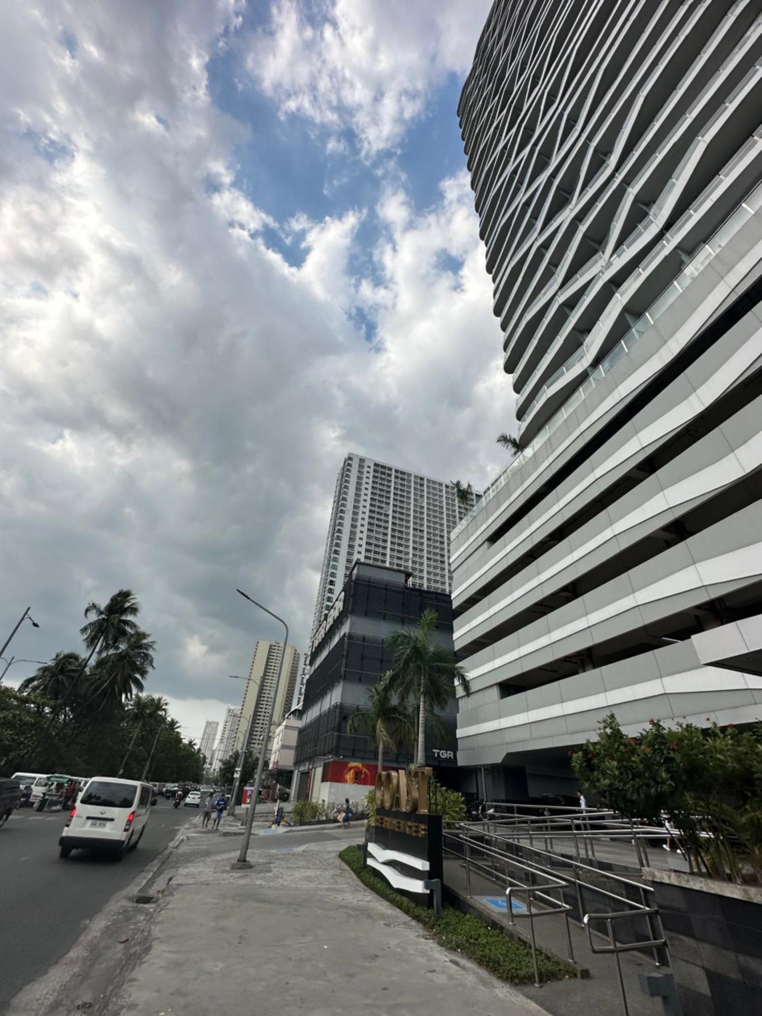Chen'S Cozy 2Bedroom @ Coast Residences Manilla Buitenkant foto