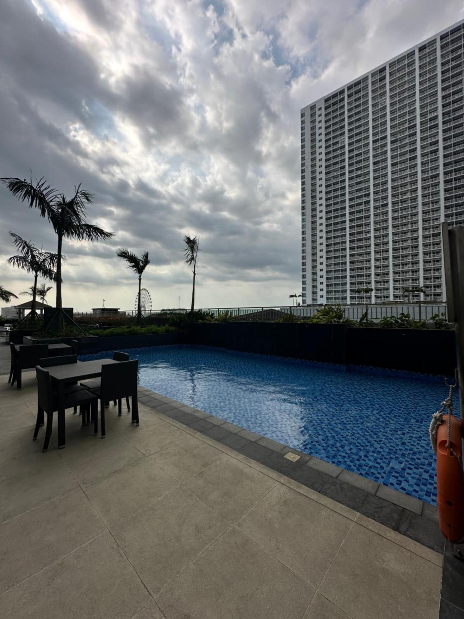 Chen'S Cozy 2Bedroom @ Coast Residences Manilla Buitenkant foto