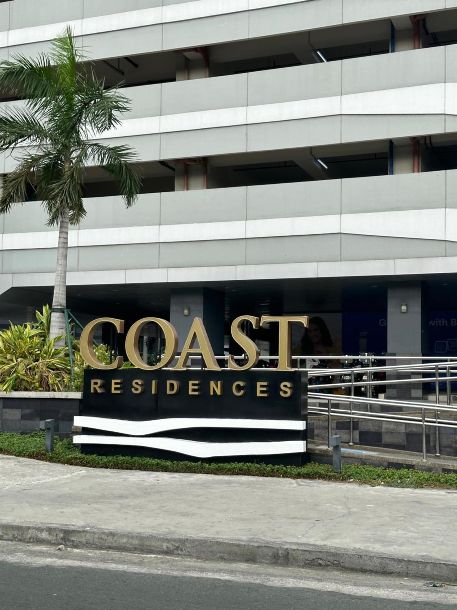 Chen'S Cozy 2Bedroom @ Coast Residences Manilla Buitenkant foto
