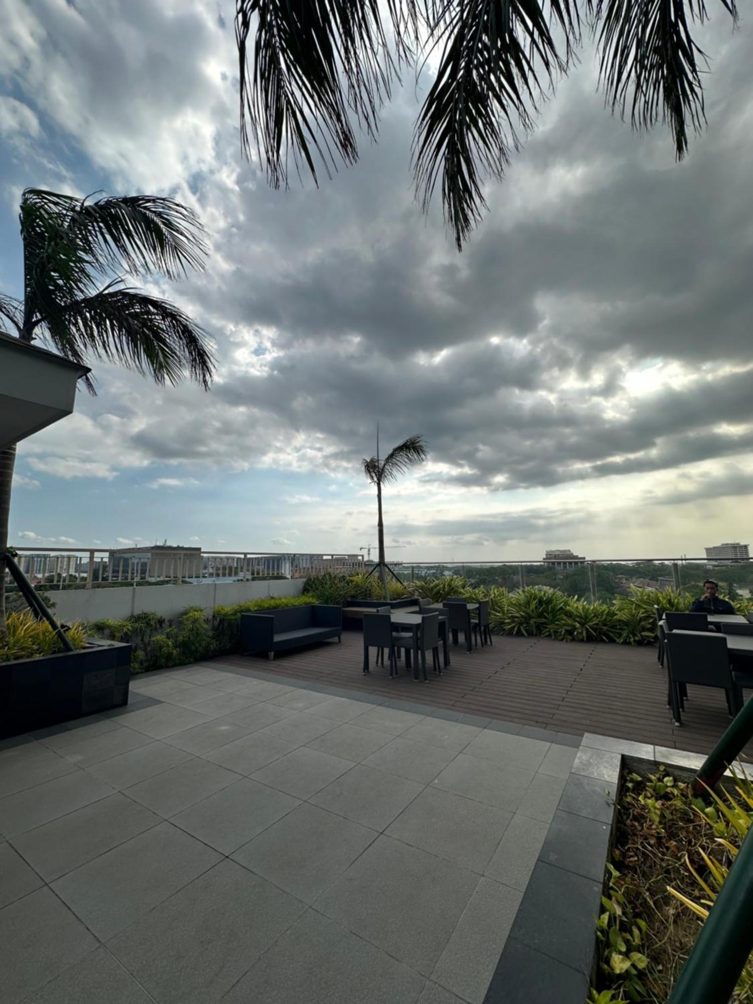 Chen'S Cozy 2Bedroom @ Coast Residences Manilla Buitenkant foto